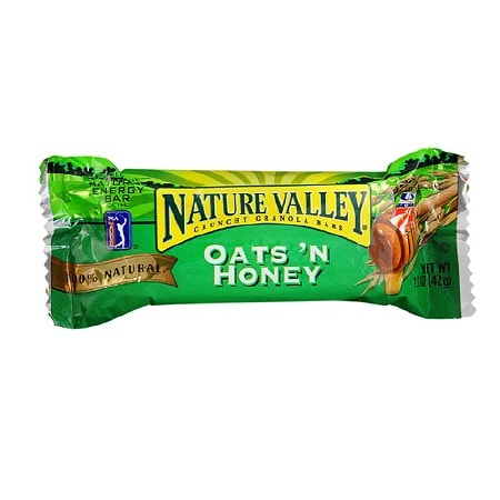 Nature Valley Oats 'N Honey Crunchy Granola Bars