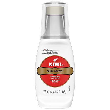 Kiwi Scuff Cover White