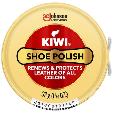 Kiwi Shoe Polish Neutral