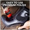 Kiwi Instant Shine & Protect Liquid Shoe Polish Black-2