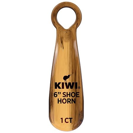 Kiwi Shoe Horn Brown