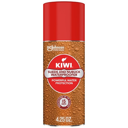 Kiwi Suede & Nubuck Waterproofer Spray