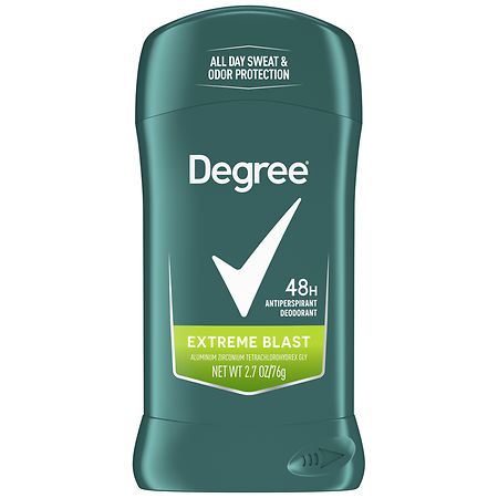 Degree Men Antiperspirant Deodorant Extreme Blast