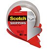 Scotch Shipping Packaging Tape with Dispenser, 1.88 in. x 84.2 yd-0