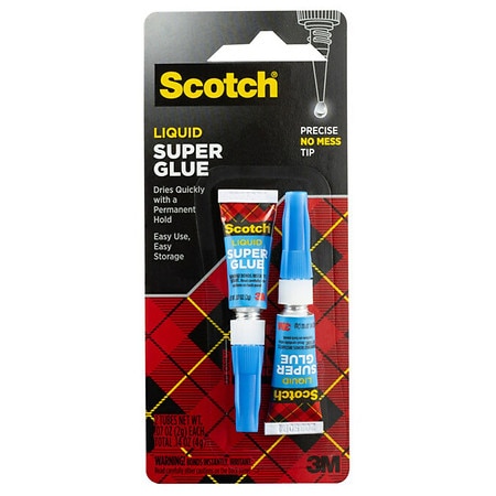 Scotch Super Glue Liquid