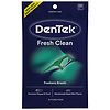 DenTek Fresh Clean Floss Picks Long Lasting Mint-0