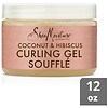 SheaMoisture Curling Gel Souffle Coconut and Hibiscus-2