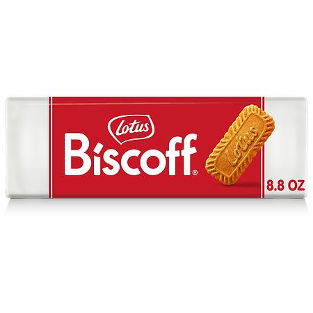 Biscoff Caramelized Biscuits 1.4" x 2.8"