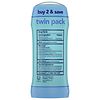 Degree Antiperspirant Deodorant Shower Clean, Twin Pack-1
