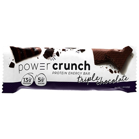Power Crunch Protein Energy Bar Triple Chocolate