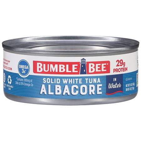 Bumble Bee Solid White Tuna in Water