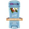 Secret Clear Gel Antiperspirant and Deodorant Cocoa Butter-2