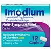 Imodium Multi-Symptom Relief Anti-Diarrheal Medicine Caplets-0