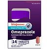 Walgreens Omeprazole Delayed Release Tablets 20 mg, Acid Reducer, For Frequent Heartburn-0