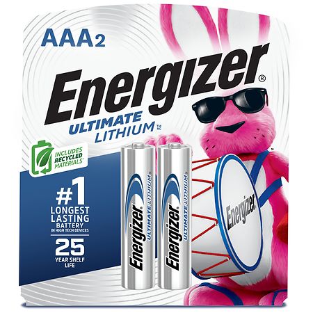 Energizer Batteries AAA