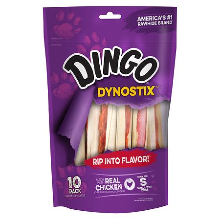 Dingo Dynostix Meat
