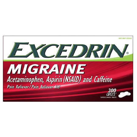 Excedrin Pain Relief