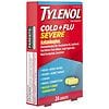 TYLENOL Cold + Flu Severe Caplets For Multi-Symptom Relief-8
