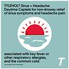 TYLENOL Sinus + Headache Non-Drowsy Daytime Caplets-7