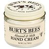Burt's Bees Almond & Milk Hand Cream-0