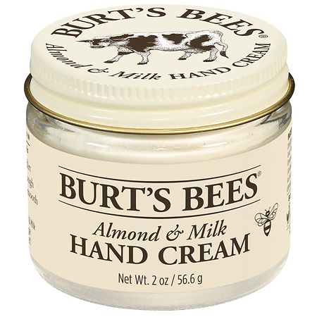 Burt's Bees Almond & Milk Hand Cream