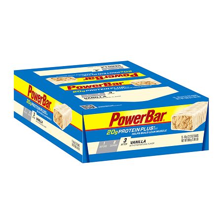 PowerBar Protein Plus 20g