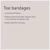 Walgreens Toe Bandages 4-Inch-3