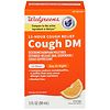 Walgreens Cough DM, Dextromethorphan Polistirex Extended-Release Oral Suspension Orange-0