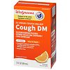 Walgreens Cough DM, Dextromethorphan Polistirex Extended-Release Oral Suspension Orange-2