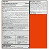 Walgreens Cough DM, Dextromethorphan Polistirex Extended-Release Oral Suspension Orange-4