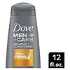 Dove Men+Care 2 in 1 Shampoo and Conditioner Thick and Strong with Caffeine Thick and Strong-2