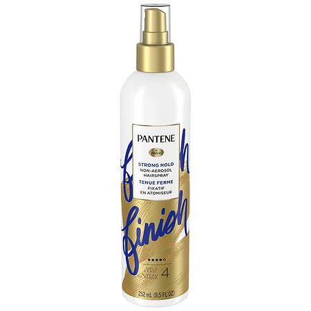 Pantene Pro-V Strong Hold Non Aerosol Level 4 Hairspray