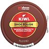 Kiwi Shoe Polish Brown-0