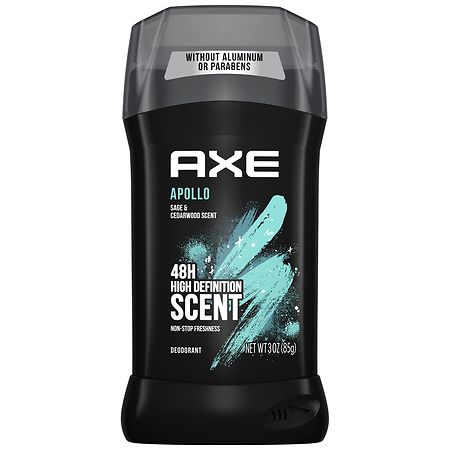 AXE Aluminum Free Deodorant Stick Sage & Cedarwood