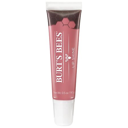 Burt's Bees 100% Natural Origin Moisturizing Lip Shine Blush 020 Blush