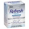 Refresh Optive Advanced Lubricant Eye Drops Single Use Containers-2