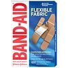 Band Aid Brand Flexible Fabric Adhesive Bandages Assorted Sizes-1
