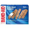 Band Aid Brand Flexible Fabric Adhesive Bandages Assorted Sizes-2