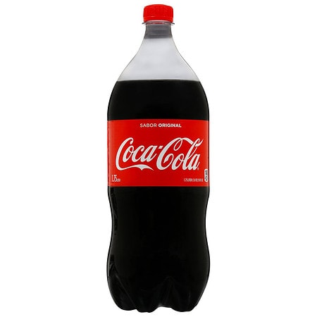 Coca-Cola Cola, Original 1.75 L Bottle