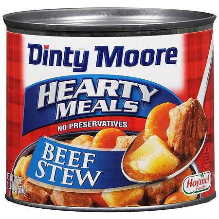 Hormel Hearty Meals Stew Beef