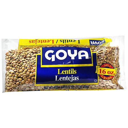 Goya Lentils