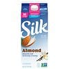 Silk Almond Milk Unsweet Vanilla-0