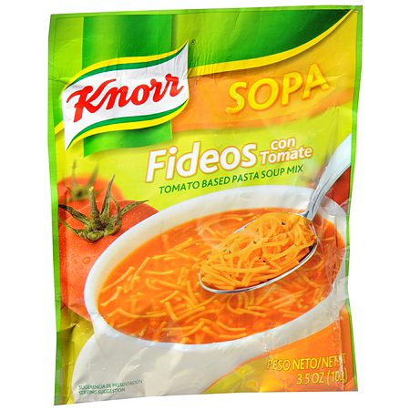 Knorr Tomato Based Pasta Soup Mix