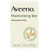 Aveeno Gentle Moisturizing Bar, Facial Cleanser For Dry Skin Fragrance-Free-0