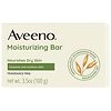 Aveeno Gentle Moisturizing Bar, Facial Cleanser For Dry Skin Fragrance-Free-1