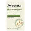 Aveeno Gentle Moisturizing Bar, Facial Cleanser For Dry Skin Fragrance-Free-2