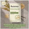 Aveeno Gentle Moisturizing Bar, Facial Cleanser For Dry Skin Fragrance-Free-6