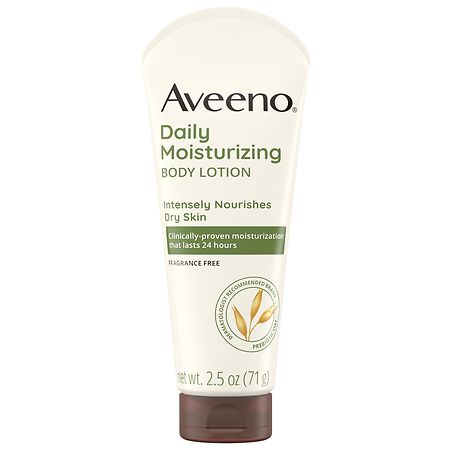 Aveeno Daily Moisturizing Lotion with Oat for Dry Skin