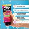 OXY Maximum Strength Soothing Cream  Acne Cleanser-1