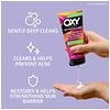 OXY Maximum Strength Soothing Cream  Acne Cleanser-3